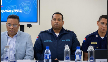 IPES e INTERPOL capacitan agentes en delitos transnacionales