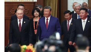 China reafirma relación con Corea del Norte, dice Xi