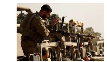 Israel busca soldados judíos en la diáspora para ofensiva en Gaza