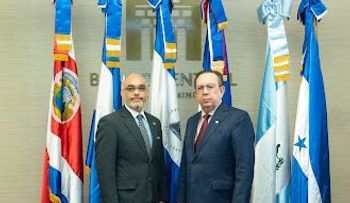 Valdez Albizu preside la 297 reunión del Consejo Monetario Centroamericano (CMCA)