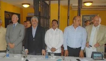 Alcaldes del PRD se reúnen este miércoles