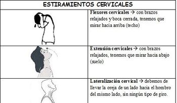 Ejercicios para dolores cervicales y fortalecer el cuello