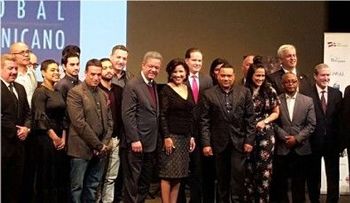 Leonel y Margarita encabezan exhibición de la película â??Luisâ? en Nueva York