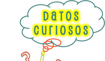 Datos curiosos