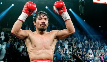 Manny Pacquiao confirma que vuelve  al ring en noviembre