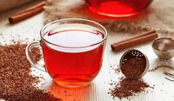 Entérate de los beneficios del té rooibos (el llamado té rojo)