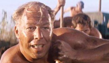 ¡Muere el ganador del Oscar, George Kennedy 