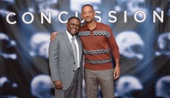 Will Smith dice que papel en película "Concussion" fue esclarecedor