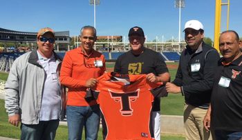 Pat Murphy nombrado como nuevo dirigente de los Toros del Este 