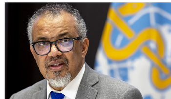 OMS urge a EE.UU. a no salir de la agencia