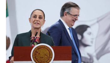 México inicia consultas sobre tratado comercial con EE.UU. y Canadá