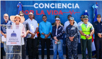 Gobierno activa operativo contra violencia hacia mujeres en Semana Santa