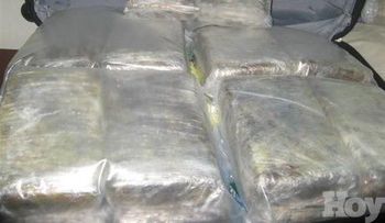 Decomisan maleta con droga en aeropuerto de Punta Cana