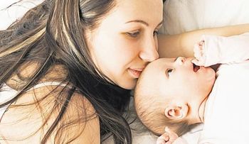 10 consejos para hablarle a tu bebé