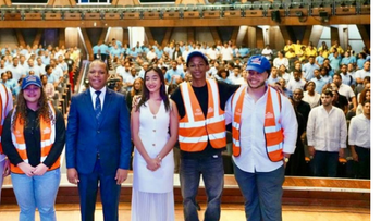 Intrant lanza voluntariado Guardianes del Tránsito