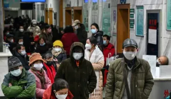 China ordena el confinamiento de una ciudad de 13 millones de habitantes por covid-19