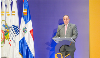 Magín Díaz afirma que combatir el lavado es prioridad para RD