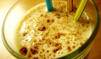 Batido de mango y leche de zoja evita el deterioro de la memoria