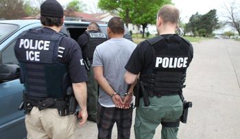 La ICE detiene dominicano deportado tres veces de EEUU por varios delitos criminales