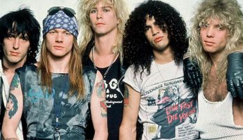 Guns N Roses confirma concierto en Colombia en su gira latinoamericana