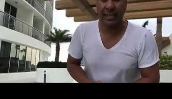 Cristian Casablanca se "traga" a El Pachá y le dice "asqueroso y besa hombre"