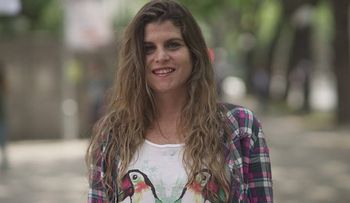 "Yo tengo VIH": así es la vida de una joven portadora del virus