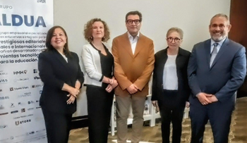 Grupo Aldua impulsa IA en proyectos editoriales en RD
