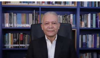 Rafael Núñez presenta libro sobre origen de RD y Haití