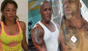 Eduardo Reynoso fue el hombre asesinado de una puñalada por su pareja en Bávaro