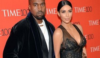 Kim Kardashian está embarazada de varón