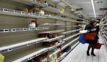 Francia sufrirá la mayor recesión económica desde la II Guerra Mundial, a causa del coronavirus