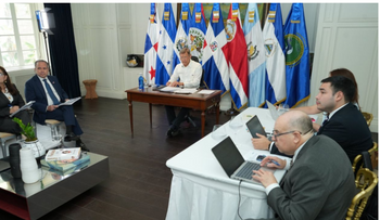 RD lidera reunión de cancilleres del SICA