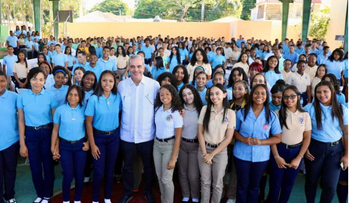 Abinader inaugurará obras este sábado en el Gran Santo Domingo