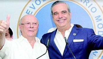 Hipólito Mejía afirma que Luis Abinader y el PRM representan el cambio que necesita el país