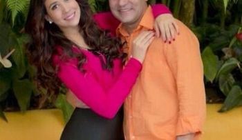 Nahiony Reyes y Abel Martínez esperan a su primer hijo
