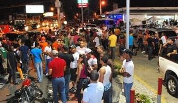 Amet aclara son dos los muertos en accidente durante celebración
