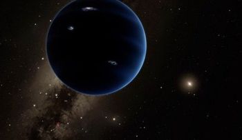 Científicos dicen tener evidencias del Planeta X, noveno del sistema solar