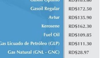 El gas propano baja cinco pesos por galón; gasolina regular un peso; la regular igual