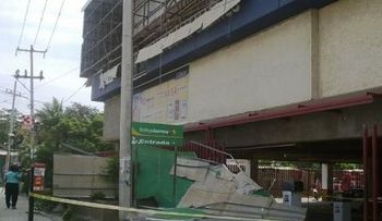  Sismo deja cuatro heridos y daños en escuelas, hospitales, casas y negocios