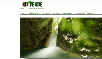 Circula 3ra edición Revista â??RD VERDEâ? con énfasis en ecoturismo y temas ambientales