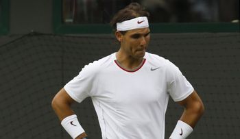 Nadal eliminado por desconocido en Wimbledon