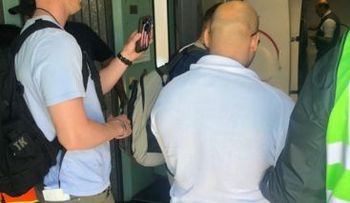 Extraditan a EEUU dominicano acusado de narcotráfico
