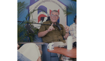 Eric Rivero destaca impacto de PROMEGAN en la ganadería