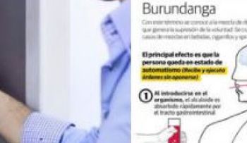 Desconocidos colocan burundanga en cajero y le roban RD$23 mil a empleado de American Airlines