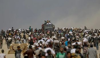 Israel acusa a las ONG de no cumplir con los requisitos de «seguridad» para entregar ayuda en Gaza