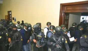Estado reclama un pago superior a los RD$13 mil millones contra Gonzalo Castillo y demás acusados de Operación Calamar
