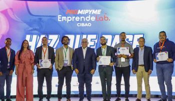 Promipyme impulsa EmprendeLab 2026 en Santiago