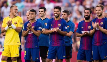 El Inter confirmó la contratación de un jugador del Barcelona