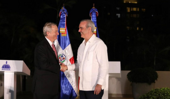 Abinader y Kast fortalecen lazos bilaterales