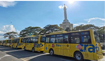 TRAE cumple tres años apoyando la educación